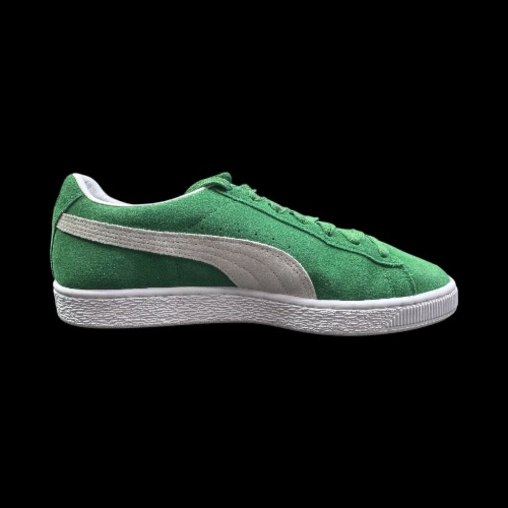 PUMA Suede Teams 'Celtics' 380168-02 Men's US Size 10 - Picture 10 of 15